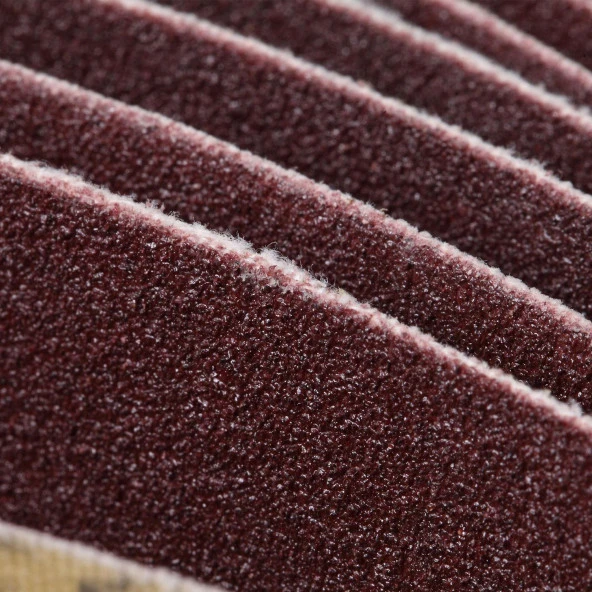 Tank Palet Zımpara Sonsuz Bant  53.3x7.5 cm 120 Kum - 5