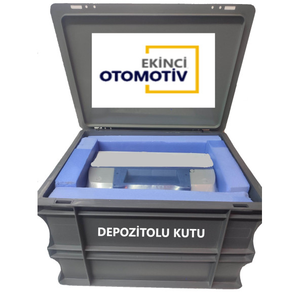 YİĞİT AKÜ 12 V 70 AH 760A(EN) AGM START-STOP 2024-9 ÜRETİM - 3