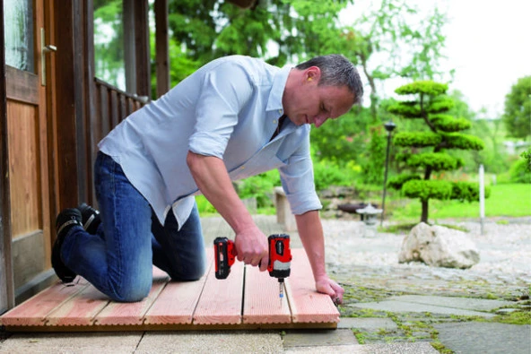 Einhell TE-CI 18/1 Lİ-Solo 18V Darbeli Vidalama 4510034 - 2