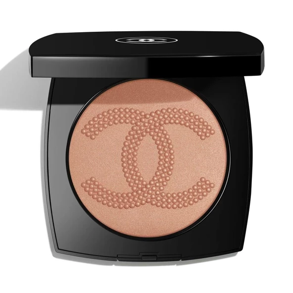 Chanel Les Symboles De Chanel Les Perles Highlighter - Precious Coral ürün görseli