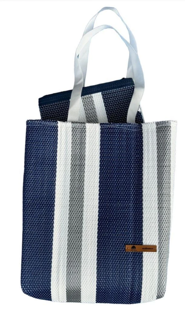 CRAFT HOME COLORFUL PLAJ ÇANTASI - 3