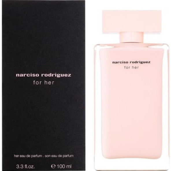 Narciso Rodriguez For Her Edp 100 Ml Kadın Parfüm