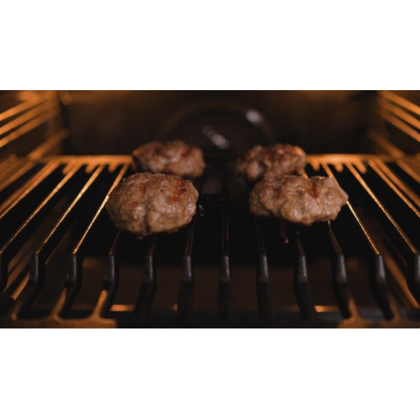 STEAKMASTER BK SS SteakMaster Multifonksiyonel Pirolitik Fırın - 5