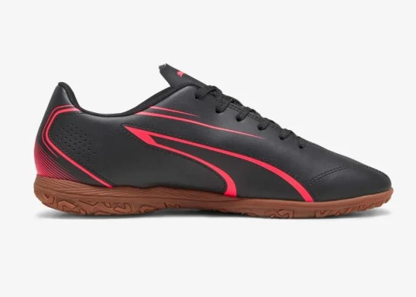Puma Vitoria Erkek Siyah Halı Saha Kramponu - 2