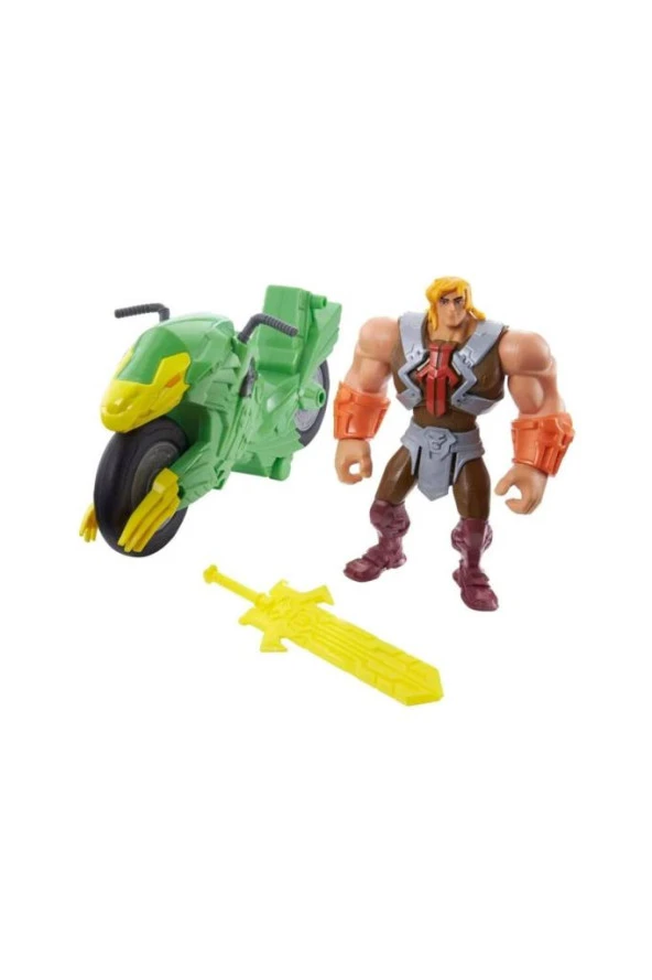 Motu Karakter Ve Araç Serisi Hbl74-hbl75 - 2