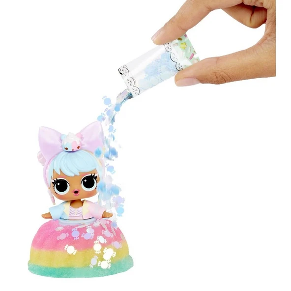 LOL Tots Doğum Günü Pastası ILL593140 - 8