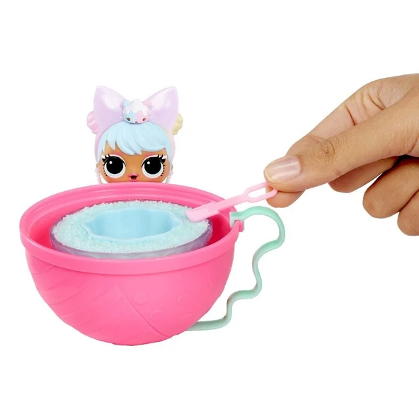 LOL Tots Doğum Günü Pastası ILL593140 - 5