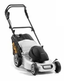 ALPINA A.01.ECIM.ALP.AL346E Çim Biçme Makinası Elektrikli 1600W 46 cm