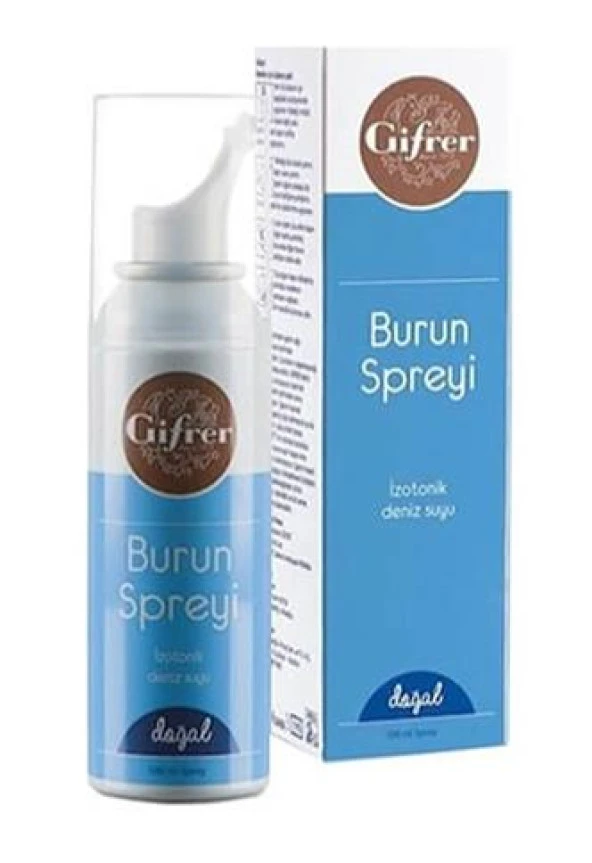 Gifrer Burun Spreyi 100 ml