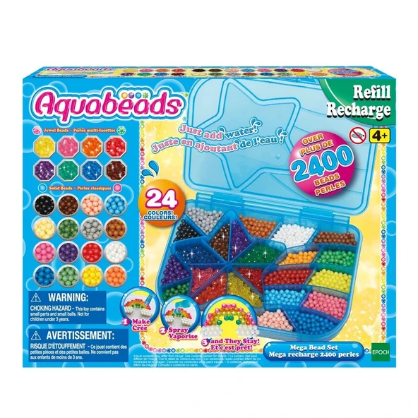 Aquabeads Mega Boncuk Seti EAB31502