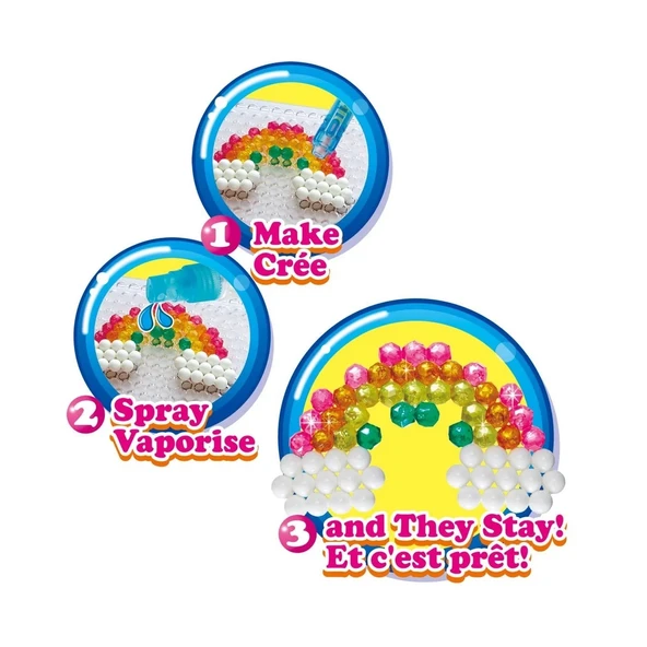 Aquabeads Mega Boncuk Seti EAB31502 - 3