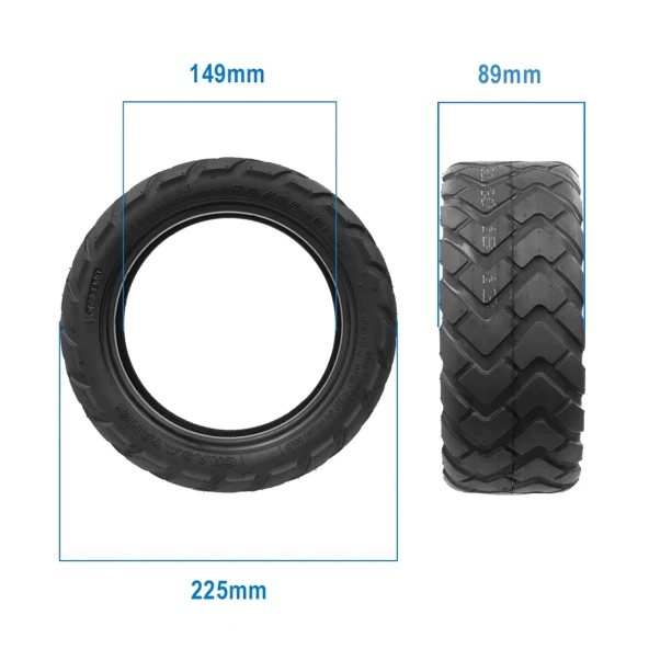 Onvo Ov-012 için Dış Lastik - 4