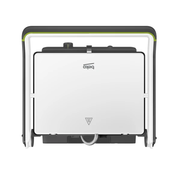 Beko TM 5046 C Floral 2400 W Tost Makinesi Beyaz - 2