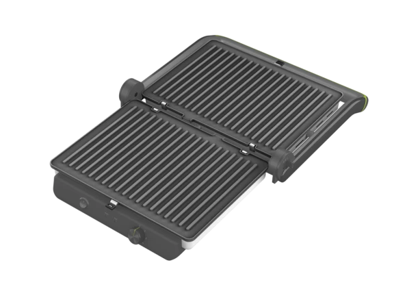 Beko TM 5046 C Floral 2400 W Tost Makinesi Beyaz - 3