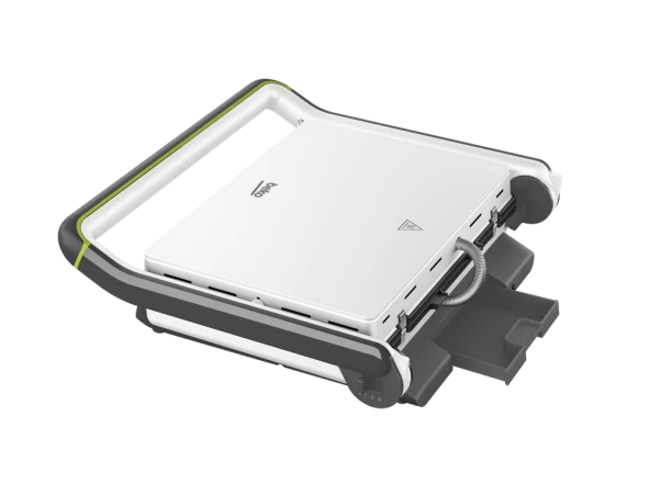 Beko TM 5046 C Floral 2400 W Tost Makinesi Beyaz - 4