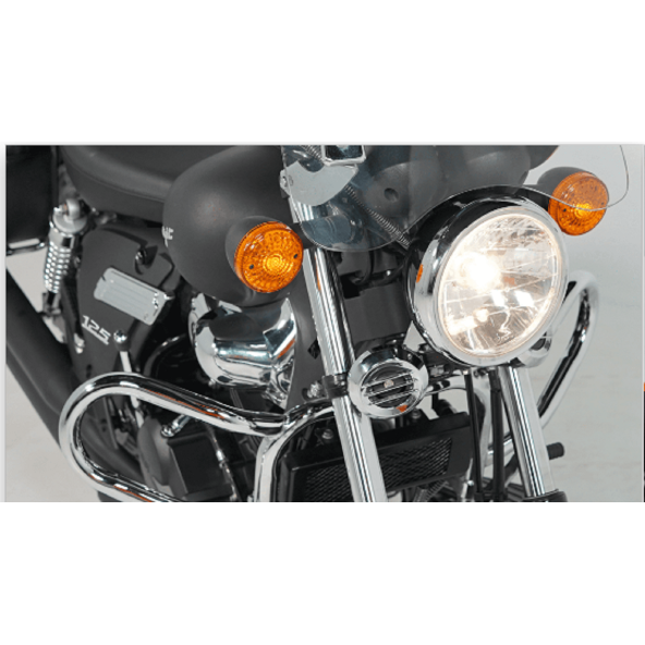 KUBA SUPERLIGHT 125 Chopper Motorsiklet-2023 Model - 2