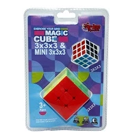 Vakumlu Magic Cube (Zeka Küpü) (3X3X3) ürün görseli