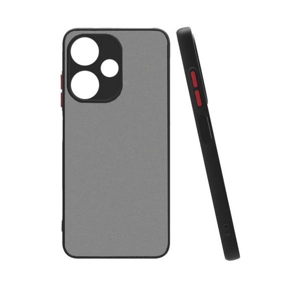 Vendas İnfinix Hot 30i Kılıf Zore Hux Kapak