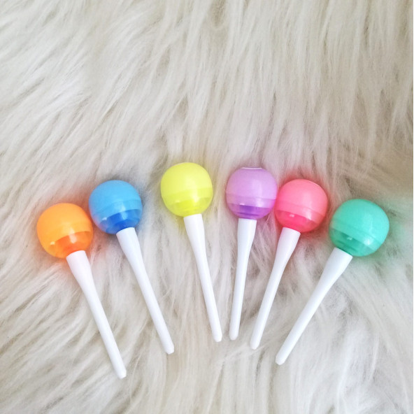 Lolipop Fosforlu Kalem - 3
