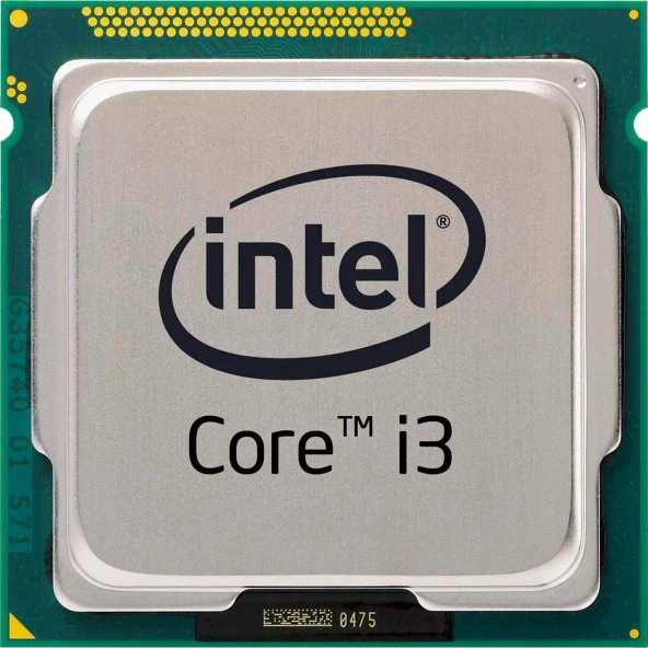 Intel Core i3-550 3.2 GHz 4 MB Cache 73 W İşlemci Tray