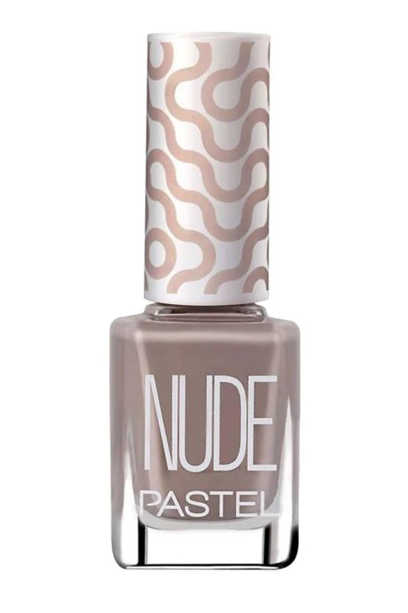 Pastel Nude Oje - Nail Polish No 759 Buff 8690644077593