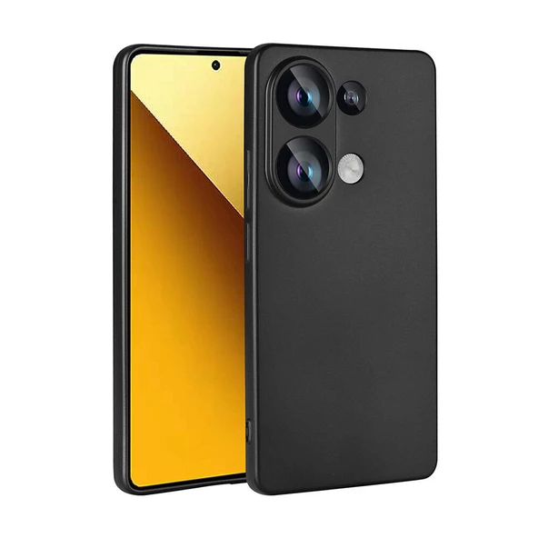 Vendas Xiaomi Redmi Note 13 4G Kılıf Zore Premier Silikon Kapak - 6