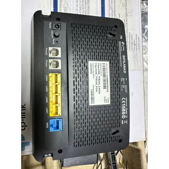 Hgw4 Router PTTAVM: TP-LINK Archer C5V- AC1200 Wireless Dual Band Gigabit Voıp ...