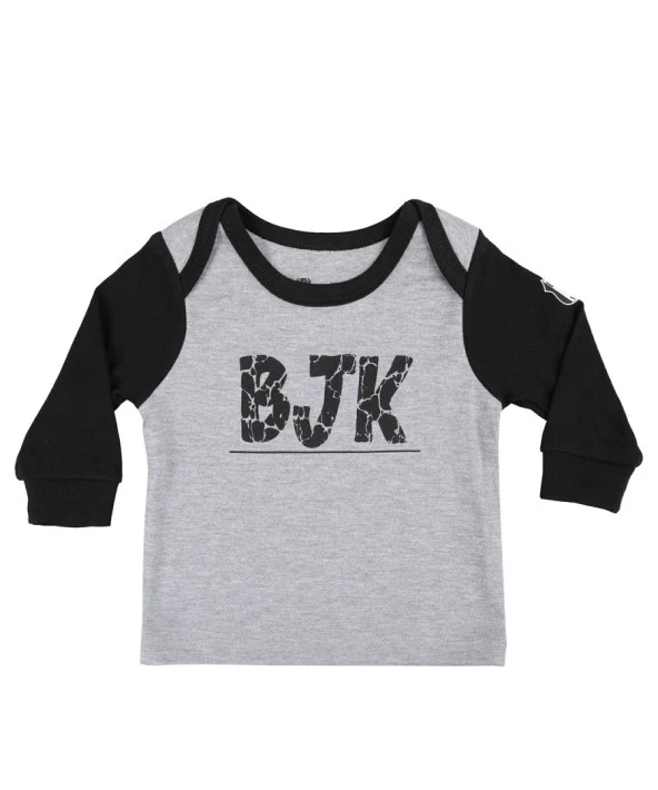 Beşiktaş Orijinal Uzun Kol Bebek Eşofman Takım Hediyelik Ahşap Kutulu - 3