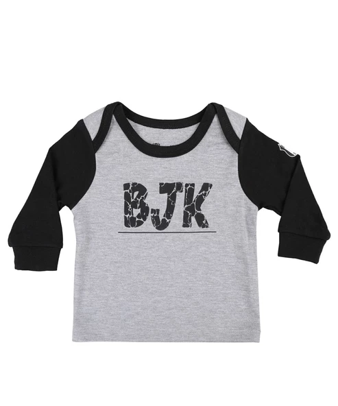 Beşiktaş Orijinal Uzun Kol Bebek Eşofman Takım - 2