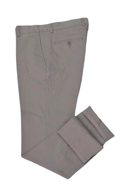 Erkek Comfort Fit Rahat Kesim Yan Cepli Pamuklu Pantolon BGL-ST03816 - Resim 6