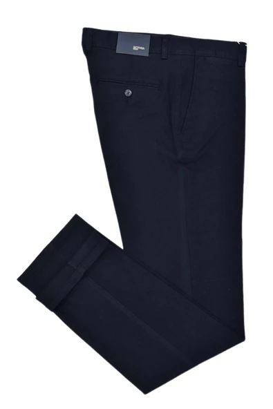 Erkek Comfort Fit Rahat Kesim Yan Cepli Pamuklu Pantolon BGL-ST03816 ürün görseli