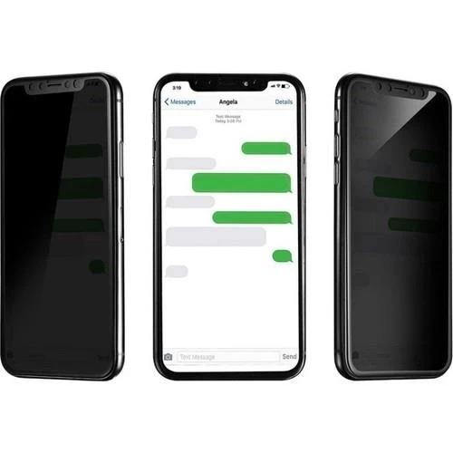 Samsung Galaxy A34 Uyumlu 9H Mat Privacy Nano Kırılmaz Ekran Koruyucu - Resim 3