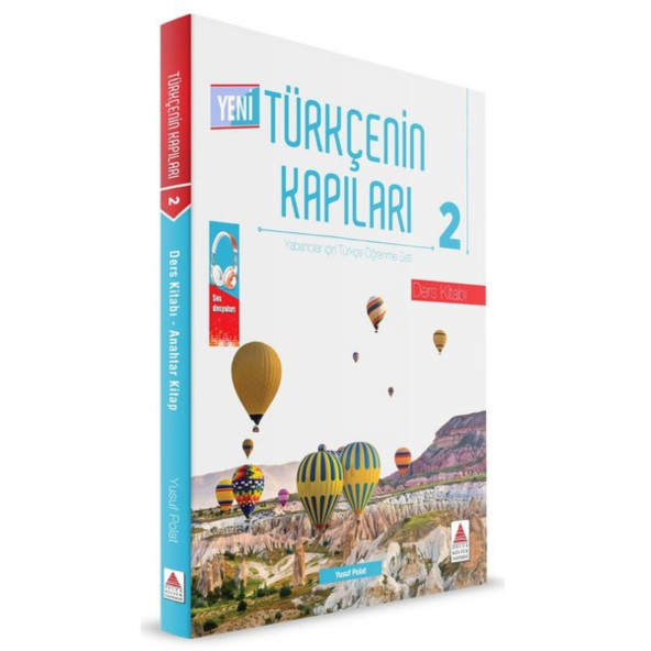 Yabancılara Türkçe Öğreten Eğitim Seti 4 Süper Kitap - 4