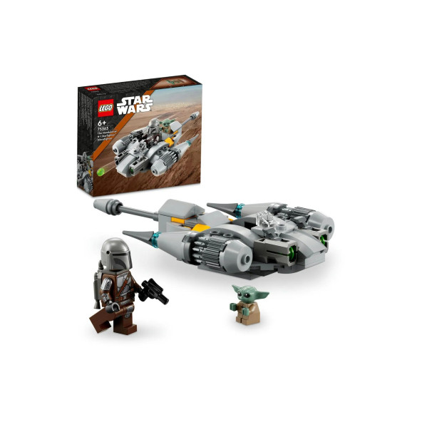 LEGO Star Wars Mandalorianın Starfighter Mikro Savaşçı 75363