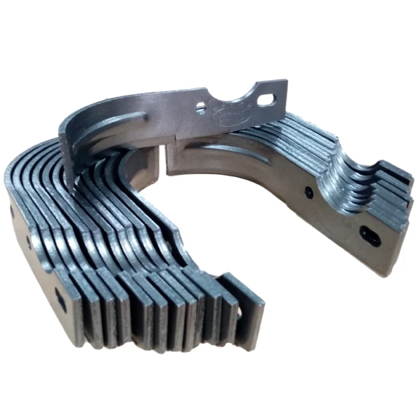 Universal Federli Süper Çelik Çapa Bıçağı 28 cm- 24 adet