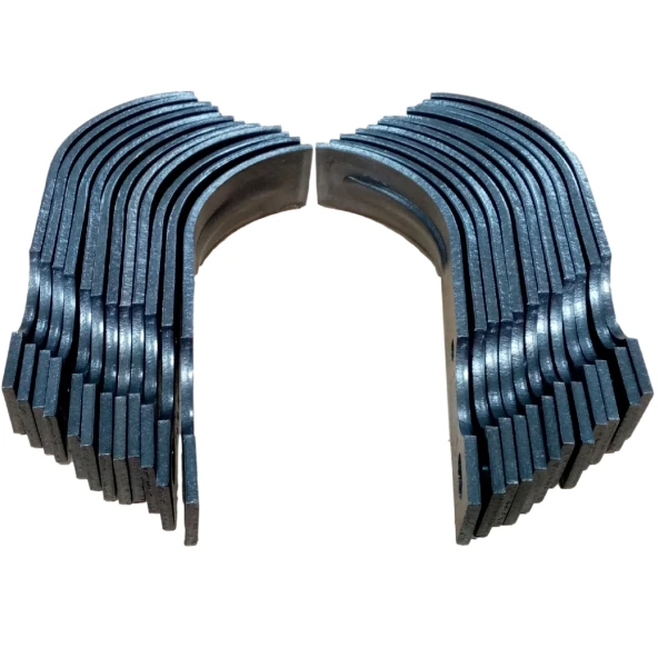Universal Federli Süper Çelik Çapa Bıçağı 28 cm- 24 adet - 3