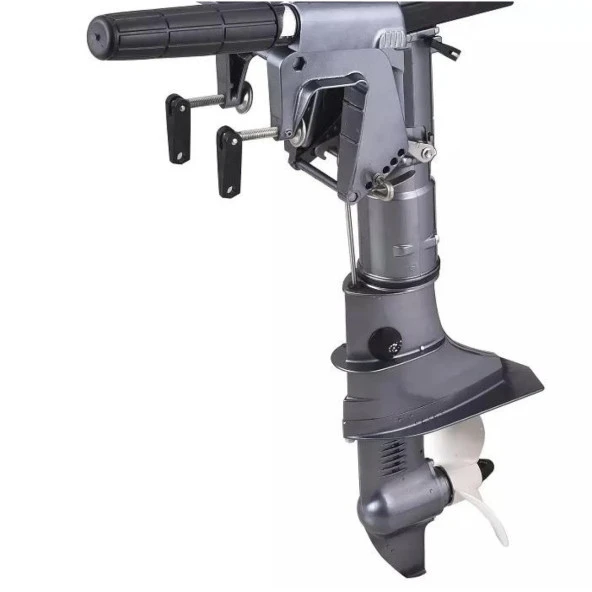Tomking TK060 4 Zamanlı Vitesli Bot-Tekne Motoru 6 Hp - 2