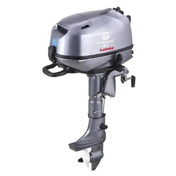 Tomking TK060 4 Zamanlı Vitesli Bot-Tekne Motoru 6 Hp - 3