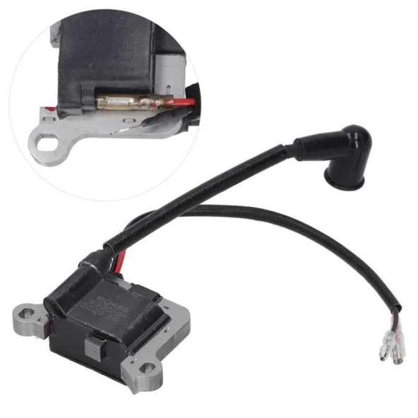 Gardenpro - Baco CG-BG 63 Motorlu Tırpan Elektronik Bobin - 2