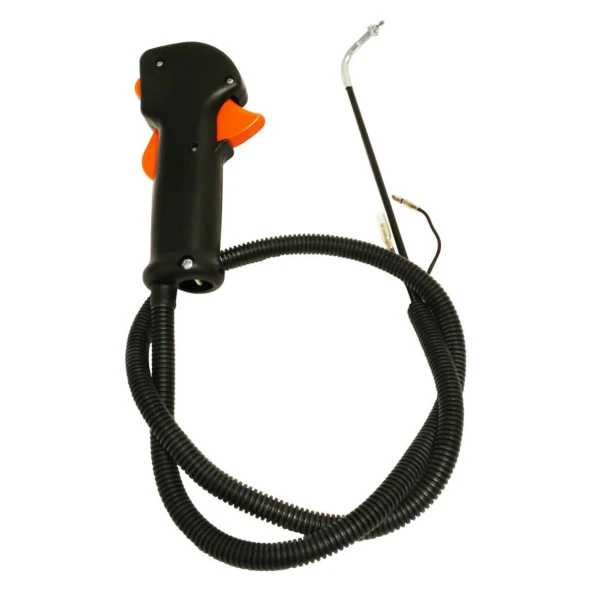 Gardenpro EB650 / EB985 / EBZ9900 Üfleme Makinası Tetik Tertibatı - 3