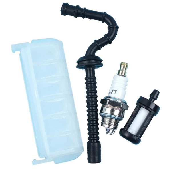 Stihl MS 210-230-250 Buji,Hava-Benzin Filtresi Ve Hortumu - Resim 3