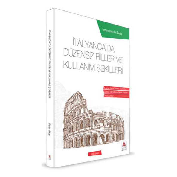 İtalyanca Öğreten Eğitim Seti (5 Kitap) - 2