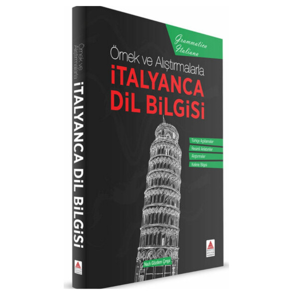 İtalyanca Öğreten Eğitim Seti (5 Kitap) - 5