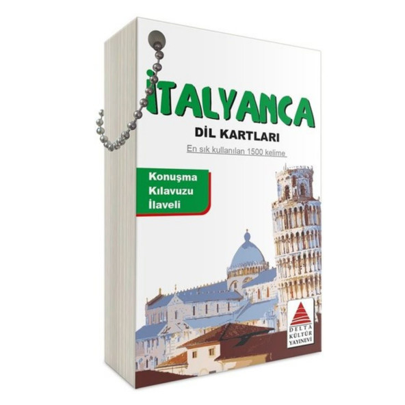 İtalyanca Öğreten Eğitim Seti (5 Kitap) - 6