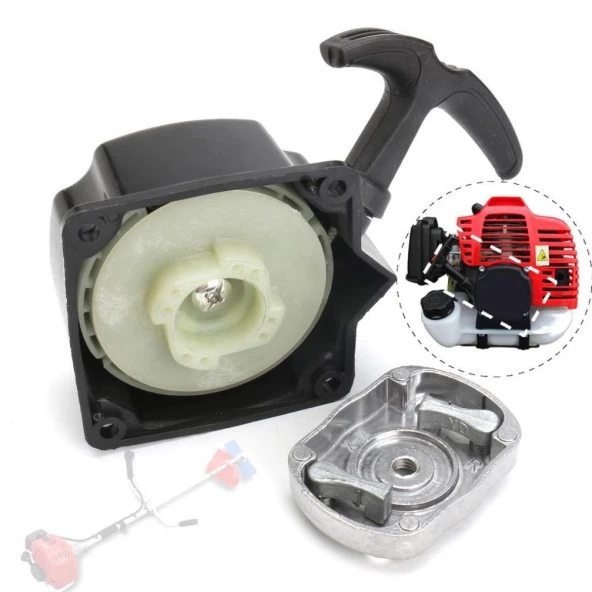 Motorlu Tırpan CG/BG 430-520 Starter Ve Marş Kovanı - 3
