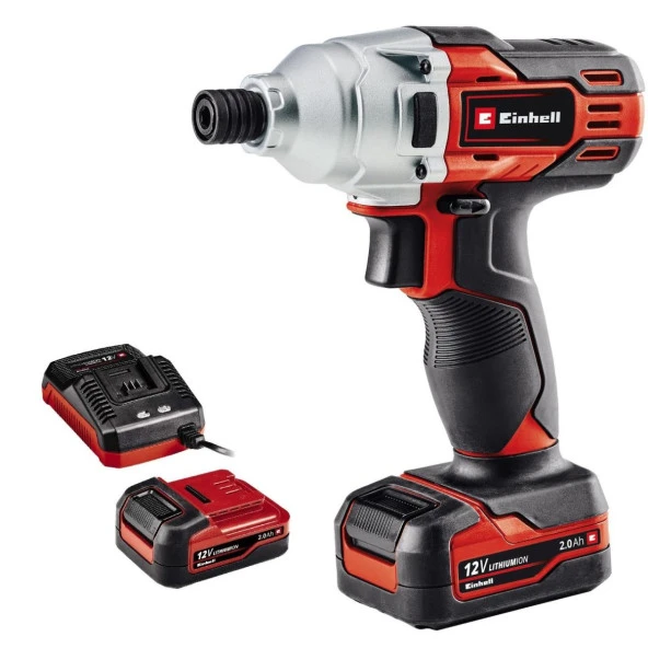 Einhell TE-CI 12 Li Akülü Darbeli Vidalama (1 x 2,0Ah Pil)