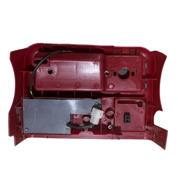 Çanta Jenerator Ön Panel - 2