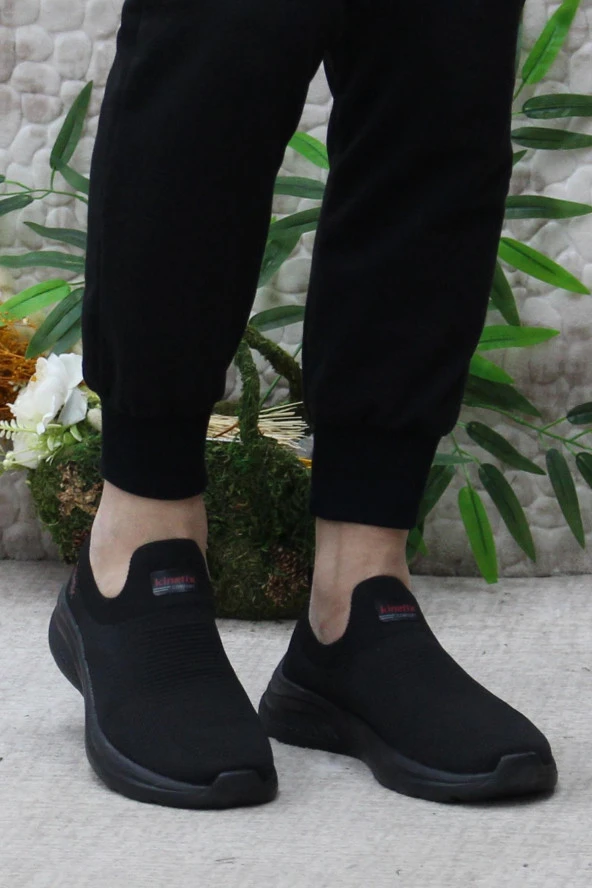 Kinetix Gınger Hafif Esnek Orijinal Ürün Rahat Erkek Spor Ayakkabı - Resim 2