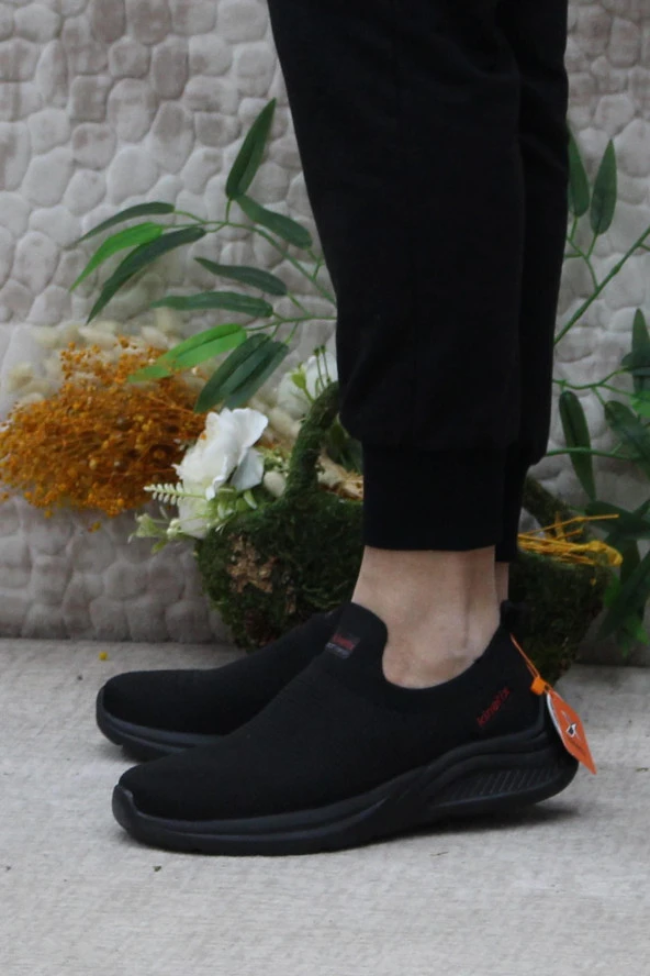 Kinetix Gınger Hafif Esnek Orijinal Ürün Rahat Erkek Spor Ayakkabı - Resim 3