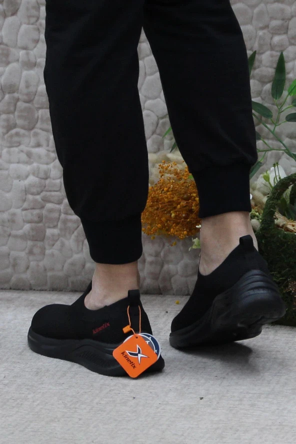 Kinetix Gınger Hafif Esnek Orijinal Ürün Rahat Erkek Spor Ayakkabı - Resim 4